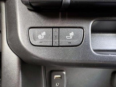 2017 Chevrolet Colorado Crew Cab Short Box 4-Wheel Drive Z71