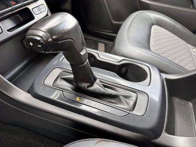 2017 Chevrolet Colorado Crew Cab Short Box 4-Wheel Drive Z71