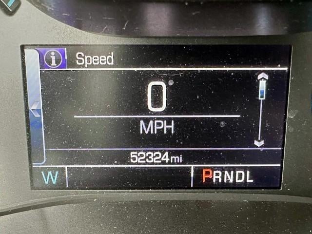 2017 Chevrolet Colorado Crew Cab Short Box 4-Wheel Drive Z71
