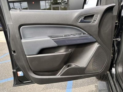 2017 Chevrolet Colorado Crew Cab Short Box 4-Wheel Drive Z71