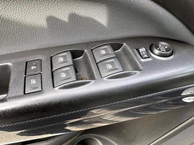 2017 Chevrolet Colorado Crew Cab Short Box 4-Wheel Drive Z71