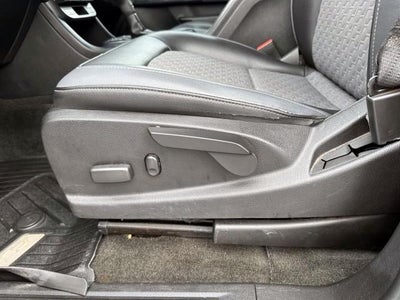 2017 Chevrolet Colorado Crew Cab Short Box 4-Wheel Drive Z71