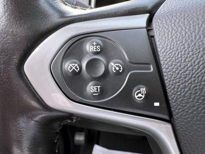 2022 Chevrolet Colorado Crew Cab Short Box 4-Wheel Drive ZR2