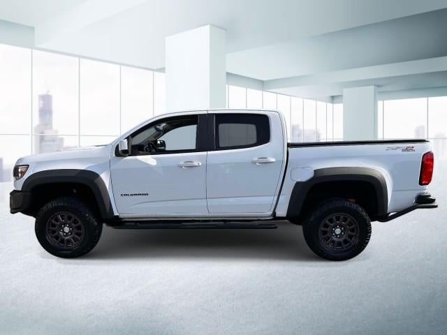 2022 Chevrolet Colorado Crew Cab Short Box 4-Wheel Drive ZR2