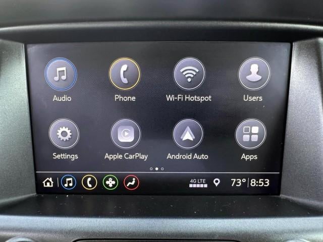 2022 Chevrolet Colorado Crew Cab Short Box 4-Wheel Drive ZR2
