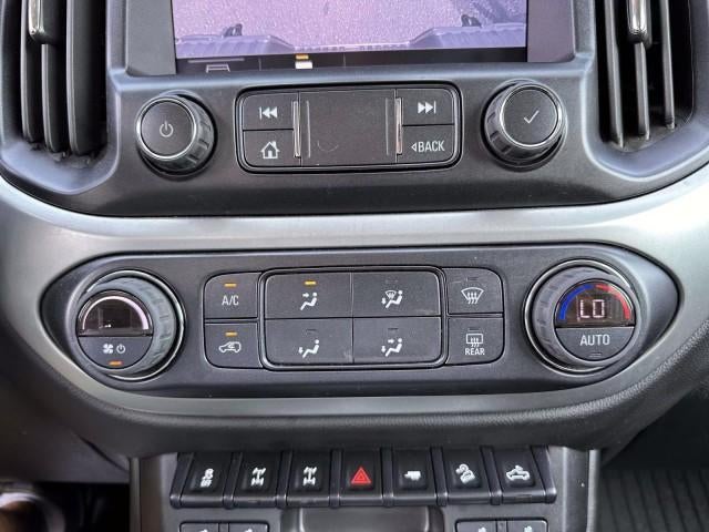 2022 Chevrolet Colorado Crew Cab Short Box 4-Wheel Drive ZR2