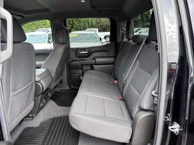 2023 Chevrolet Silverado 1500 Crew Cab Short Box 4-Wheel Drive Custom