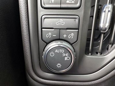 2023 Chevrolet Silverado 1500 Crew Cab Short Box 4-Wheel Drive Custom