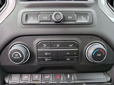 2023 Chevrolet Silverado 1500 Crew Cab Short Box 4-Wheel Drive Custom