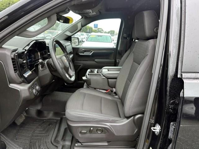 2024 Chevrolet Silverado 1500 Crew Cab Short Box 4-Wheel Drive LT 2FL