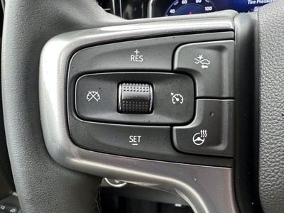 2024 Chevrolet Silverado 1500 Crew Cab Short Box 4-Wheel Drive LT 2FL