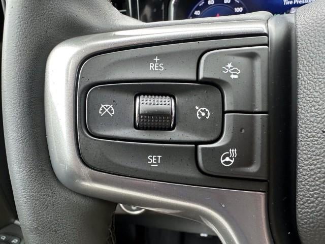 2024 Chevrolet Silverado 1500 Crew Cab Short Box 4-Wheel Drive LT 2FL
