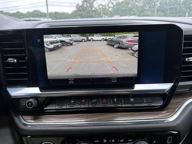 2024 Chevrolet Silverado 1500 Crew Cab Short Box 4-Wheel Drive LT 2FL