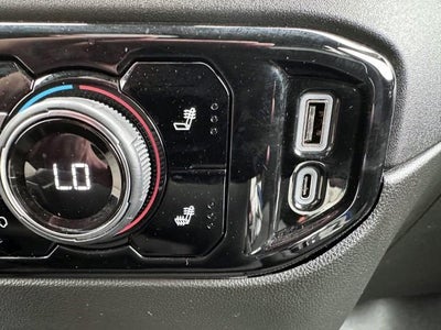 2024 Chevrolet Silverado 1500 Crew Cab Short Box 4-Wheel Drive LT 2FL