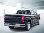 2024 Chevrolet Silverado 1500 Crew Cab Short Box 4-Wheel Drive LT 2FL
