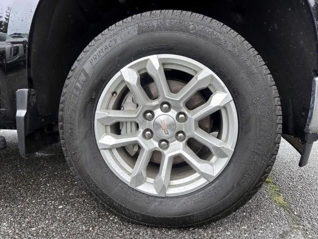 2024 Chevrolet Silverado 1500 Crew Cab Short Box 4-Wheel Drive LT 2FL