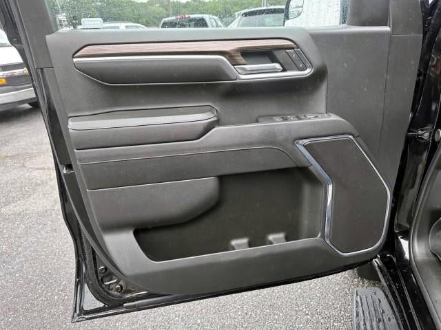 2024 Chevrolet Silverado 1500 Crew Cab Short Box 4-Wheel Drive LT 2FL