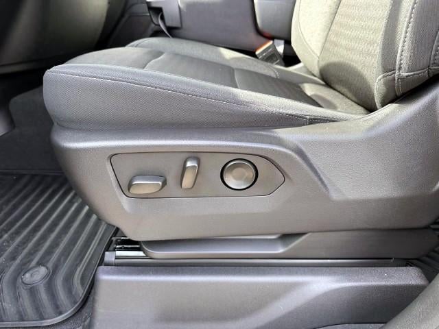 2024 Chevrolet Silverado 1500 Crew Cab Short Box 4-Wheel Drive LT 2FL