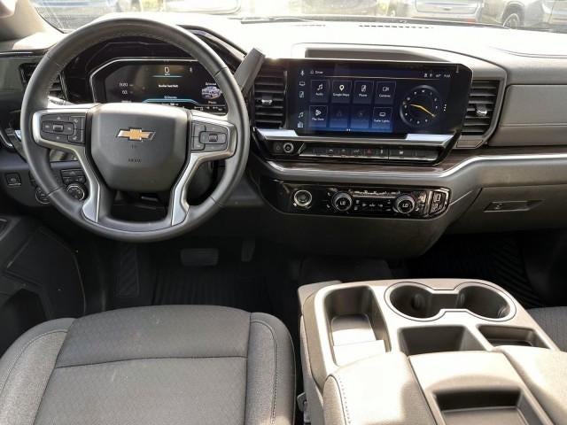 2024 Chevrolet Silverado 1500 Crew Cab Short Box 4-Wheel Drive LT 2FL