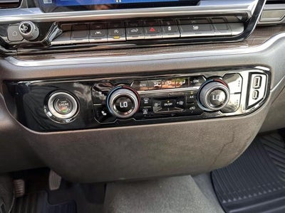 2024 Chevrolet Silverado 1500 Crew Cab Short Box 4-Wheel Drive LT 2FL