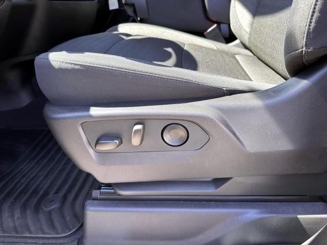 2026 Chevrolet Silverado 1500 Crew Cab Short Box 4-Wheel Drive LT 2FL