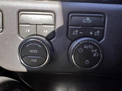 2026 Chevrolet Silverado 1500 Crew Cab Short Box 4-Wheel Drive LT 2FL