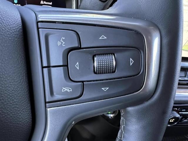 2026 Chevrolet Silverado 1500 Crew Cab Short Box 4-Wheel Drive LT 2FL