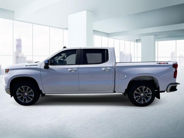 2026 Chevrolet Silverado 1500 Crew Cab Short Box 4-Wheel Drive LT 2FL