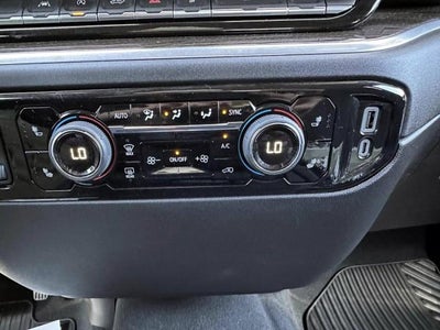 2026 Chevrolet Silverado 1500 Crew Cab Short Box 4-Wheel Drive LT 2FL