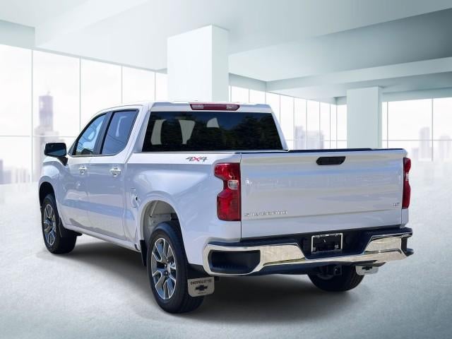 2026 Chevrolet Silverado 1500 Crew Cab Short Box 4-Wheel Drive LT 2FL