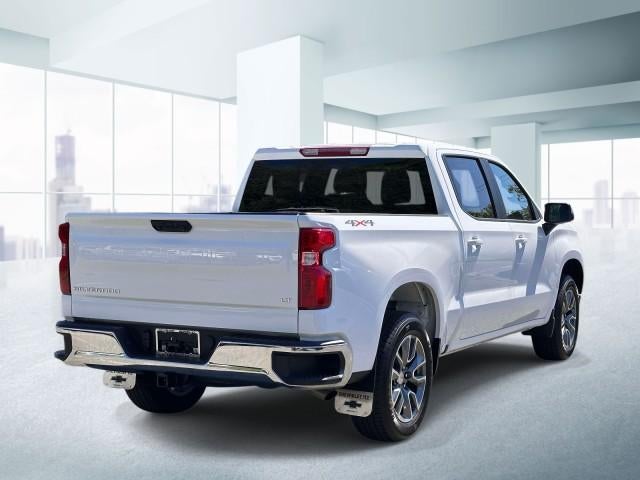2026 Chevrolet Silverado 1500 Crew Cab Short Box 4-Wheel Drive LT 2FL