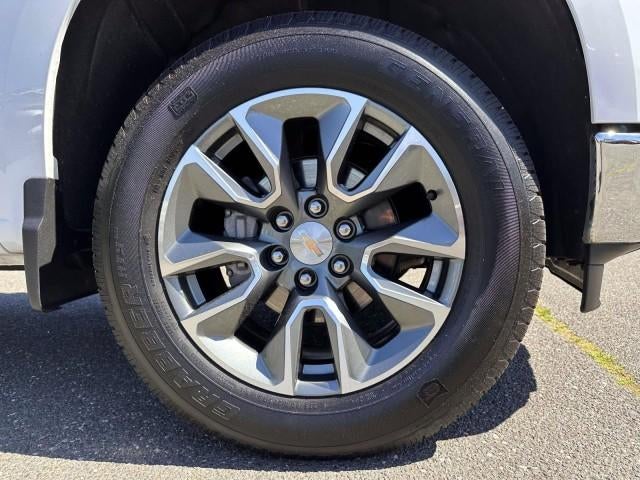 2026 Chevrolet Silverado 1500 Crew Cab Short Box 4-Wheel Drive LT 2FL
