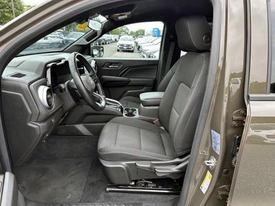 2023 Chevrolet Colorado Crew Cab Short Box 2-Wheel Drive LT