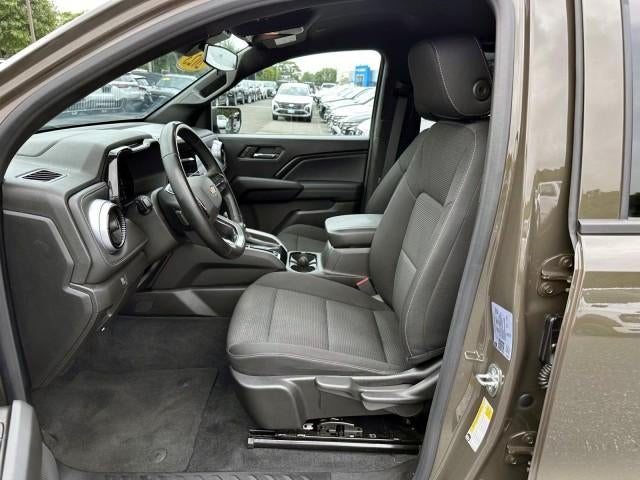 2023 Chevrolet Colorado Crew Cab Short Box 2-Wheel Drive LT