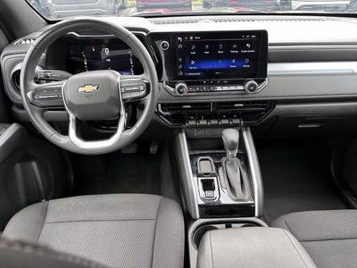 2023 Chevrolet Colorado Crew Cab Short Box 2-Wheel Drive LT