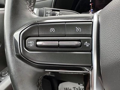 2023 Chevrolet Colorado Crew Cab Short Box 2-Wheel Drive LT