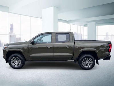 2023 Chevrolet Colorado Crew Cab Short Box 2-Wheel Drive LT