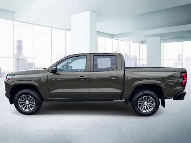 2023 Chevrolet Colorado Crew Cab Short Box 2-Wheel Drive LT