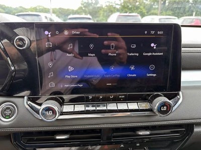 2023 Chevrolet Colorado Crew Cab Short Box 2-Wheel Drive LT