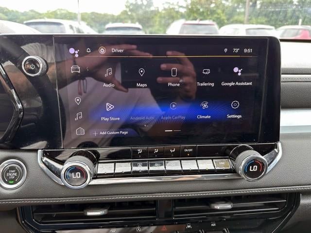2023 Chevrolet Colorado Crew Cab Short Box 2-Wheel Drive LT