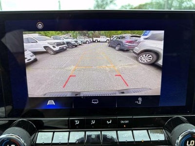 2023 Chevrolet Colorado Crew Cab Short Box 2-Wheel Drive LT