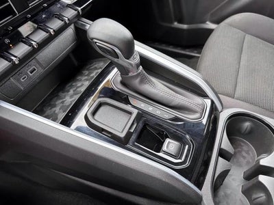 2023 Chevrolet Colorado Crew Cab Short Box 2-Wheel Drive LT