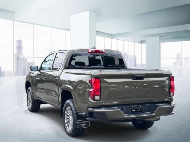 2023 Chevrolet Colorado Crew Cab Short Box 2-Wheel Drive LT