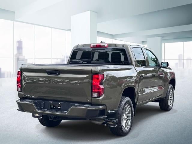 2023 Chevrolet Colorado Crew Cab Short Box 2-Wheel Drive LT