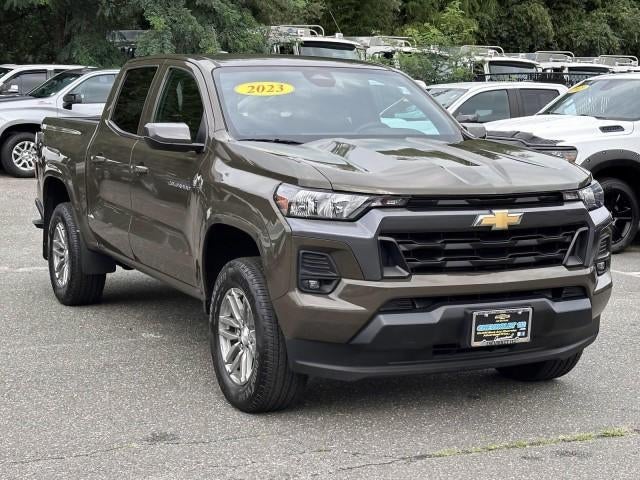2023 Chevrolet Colorado Crew Cab Short Box 2-Wheel Drive LT