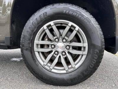 2023 Chevrolet Colorado Crew Cab Short Box 2-Wheel Drive LT