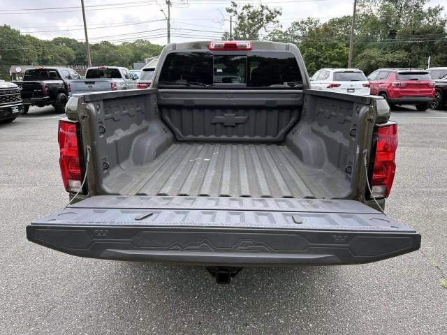 2023 Chevrolet Colorado Crew Cab Short Box 2-Wheel Drive LT