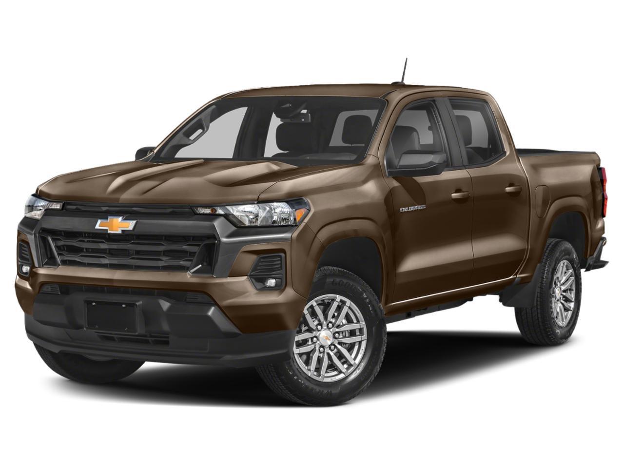 2023 Chevrolet Colorado Crew Cab Short Box 2-Wheel Drive LT