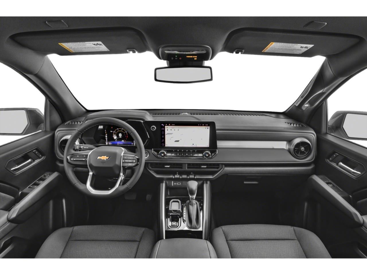 2023 Chevrolet Colorado Crew Cab Short Box 2-Wheel Drive LT