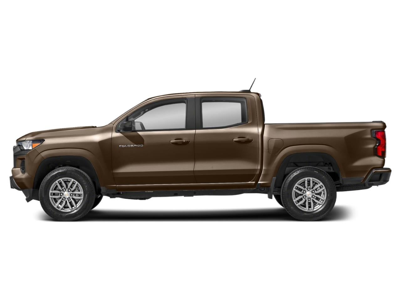 2023 Chevrolet Colorado Crew Cab Short Box 2-Wheel Drive LT